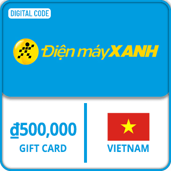ĐIỆN MÁY Gift Card XANH 500000 VND Vietnam product image
