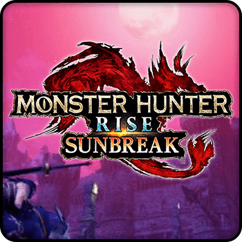 (PROMO) Monster Hunter Rise Sunbreak Gift Card Global product image