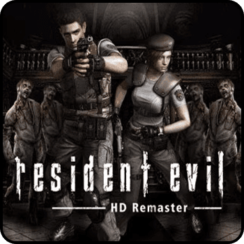(PROMO) Resident Evil HD Remaster Gift Card Global product image