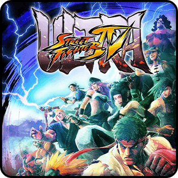 (PROMO) Ultra Street Fighter IV Gift Card Global product image