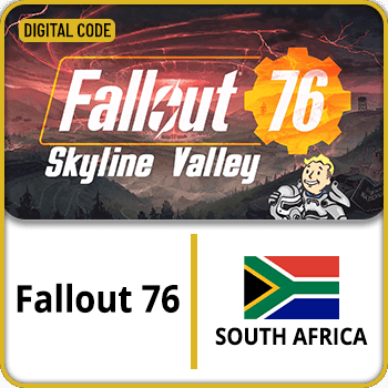 Fallout 76 Gift Card South Africa product image