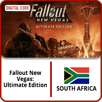Fallout New Vegas - Ultimate Edition Gift Card South Africa product image
