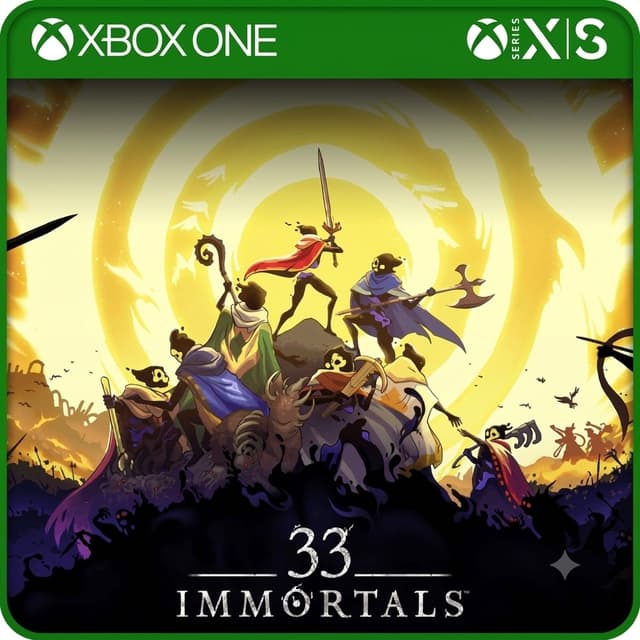 33 immortals 