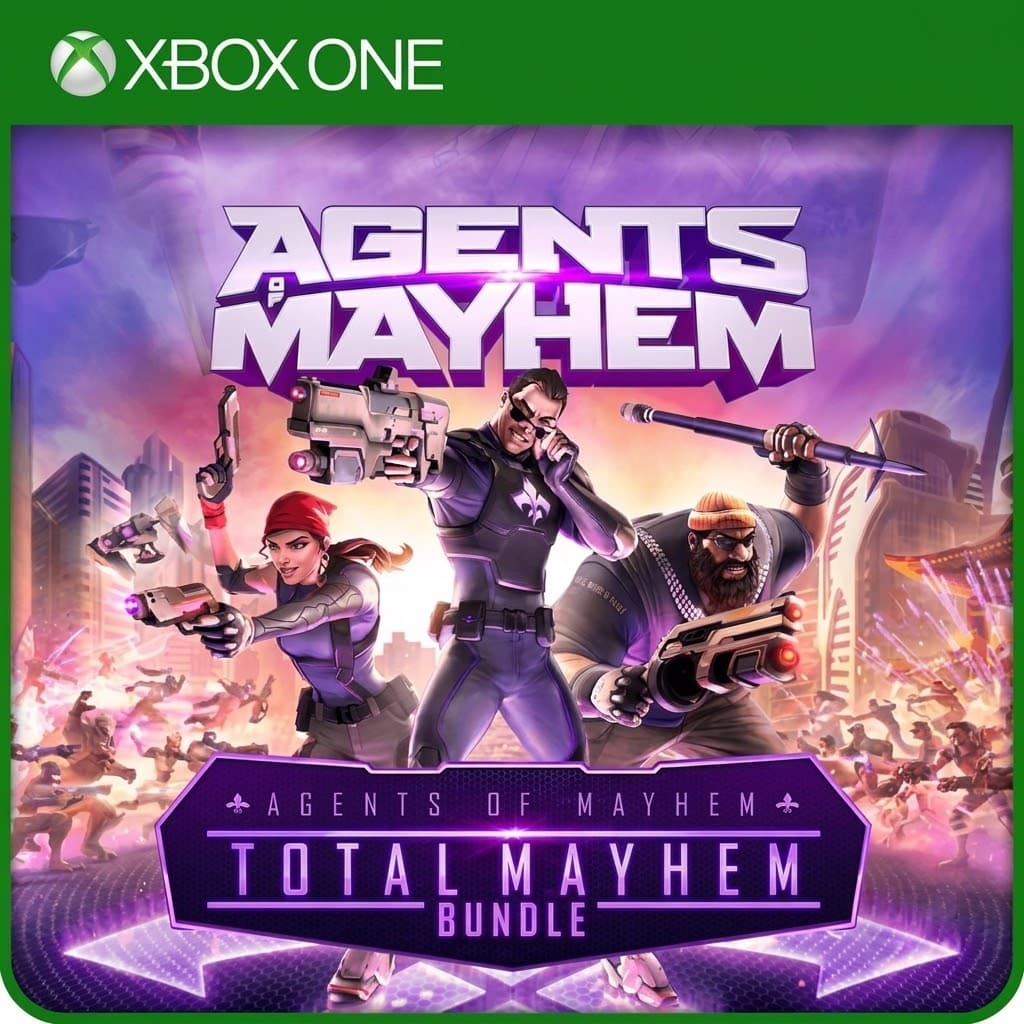 Agents of Mayhem United Kingdom category image