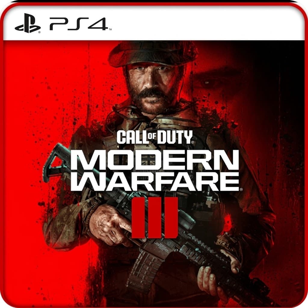 Call of Duty Modern Warfare III 