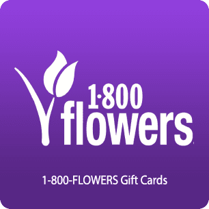 1-800-Flowers Gift Card