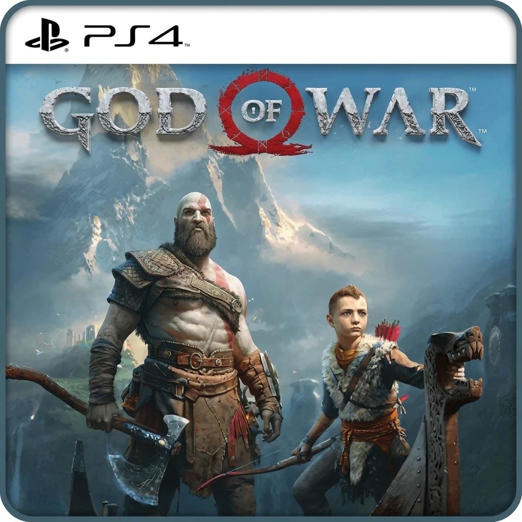 God of War PS4