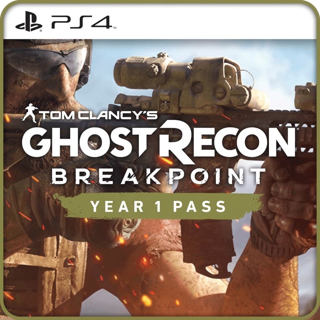 Ghost Recon Breakpoint