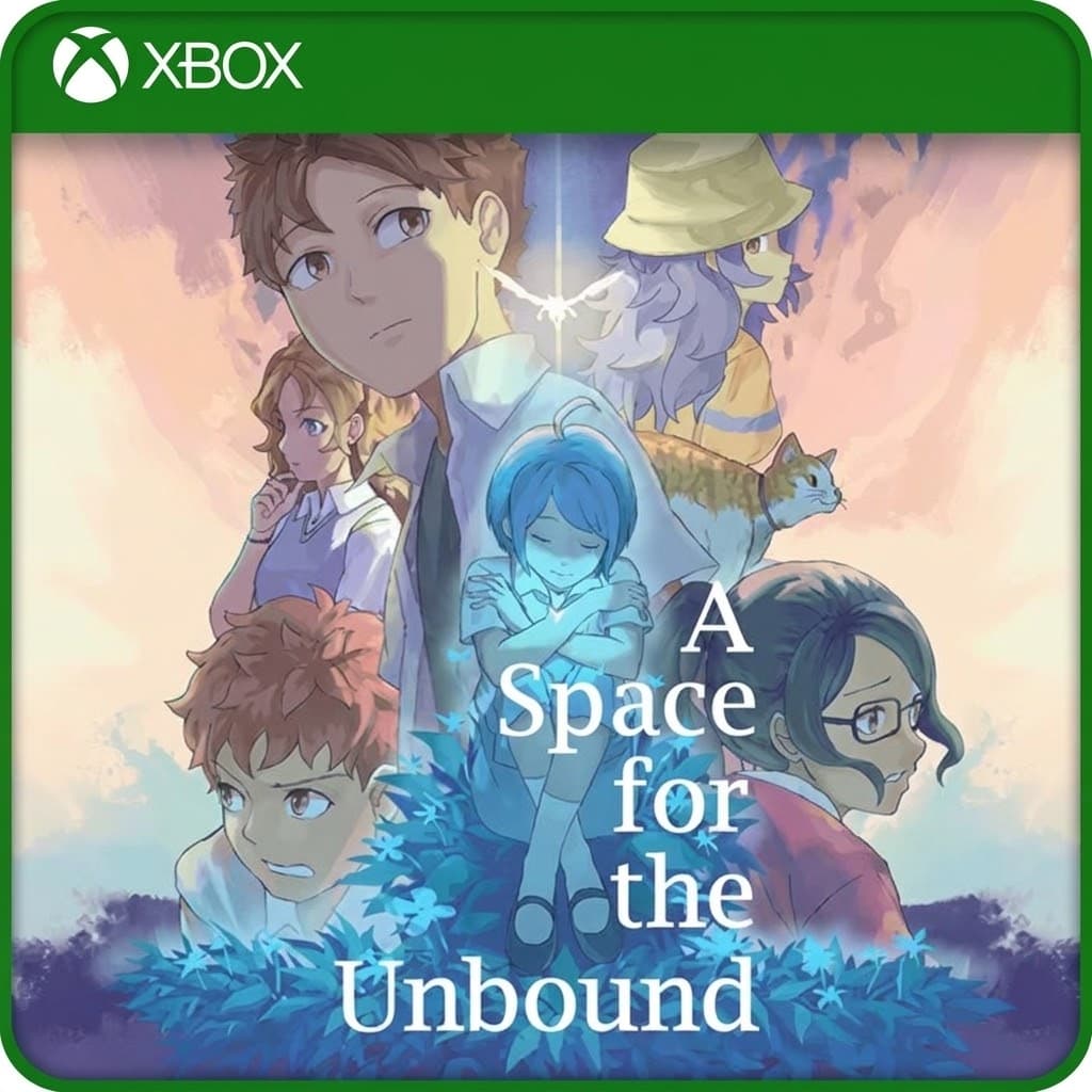 A Space for the Unbound category image