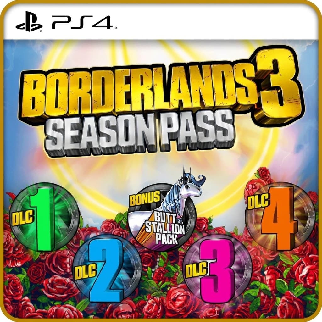 Borderlands PS4 