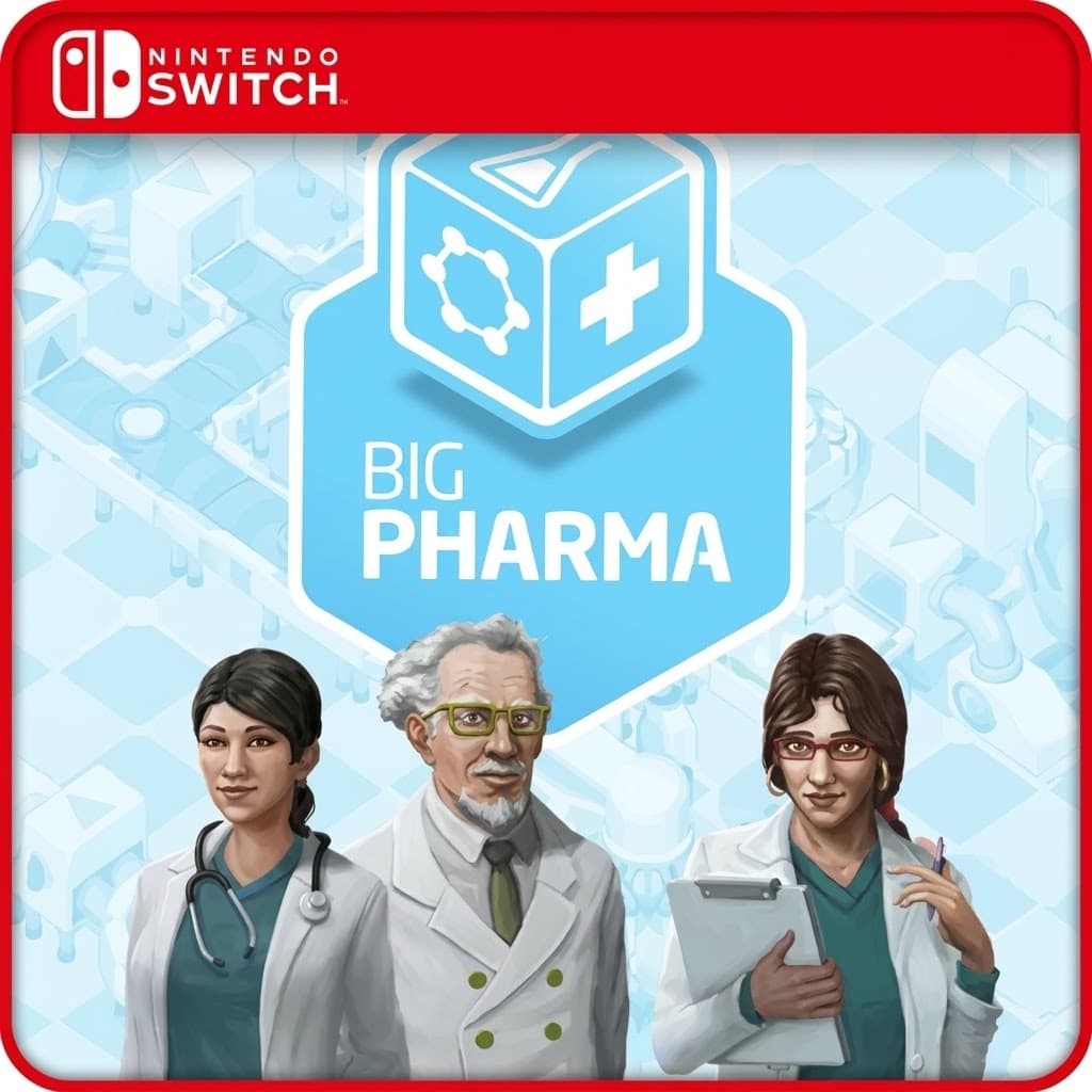 Big Pharma  Europe category image