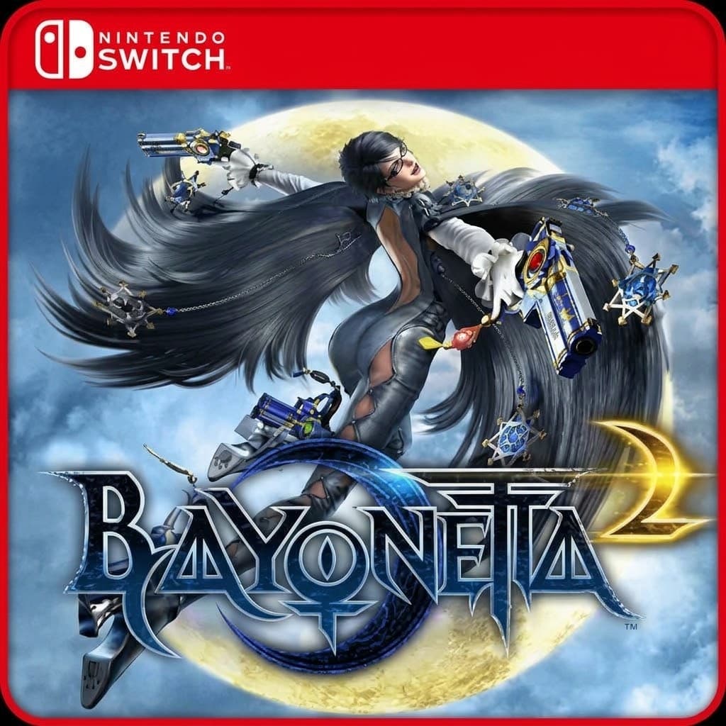 Bayonetta 2  Europe category image