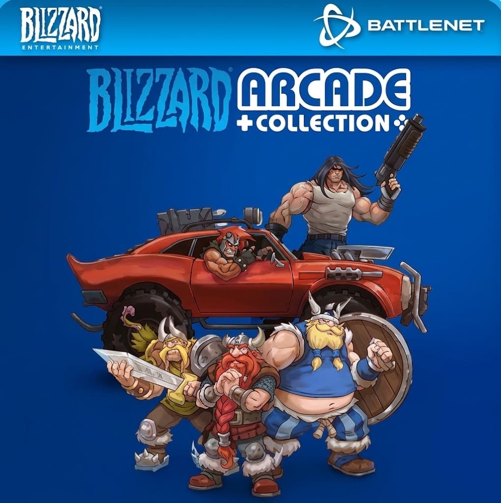Blizzard Arcade category image