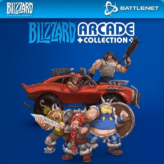 Blizzard Arcade