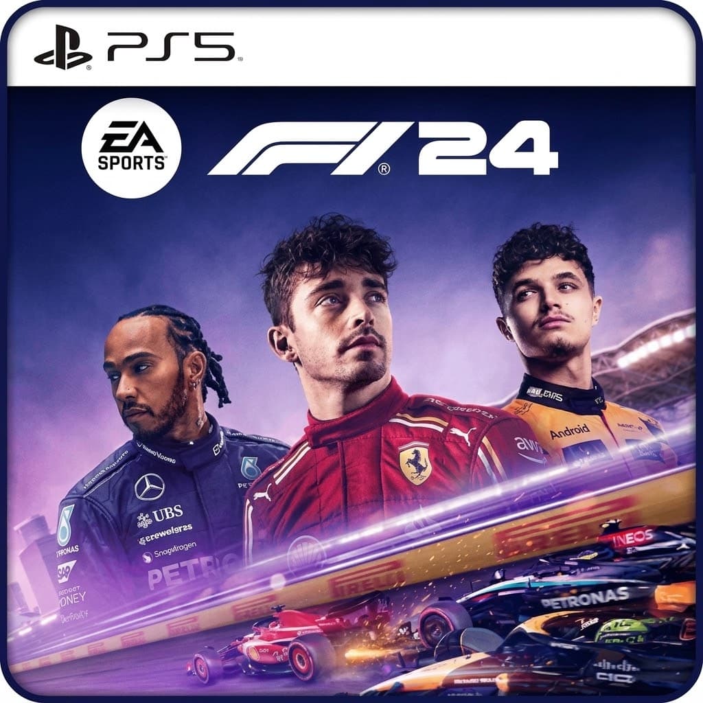 EA Sports F1 