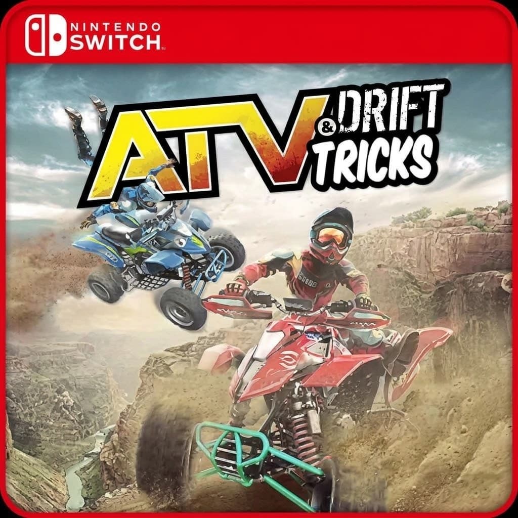 ATV Drift and Tricks  Europe category image