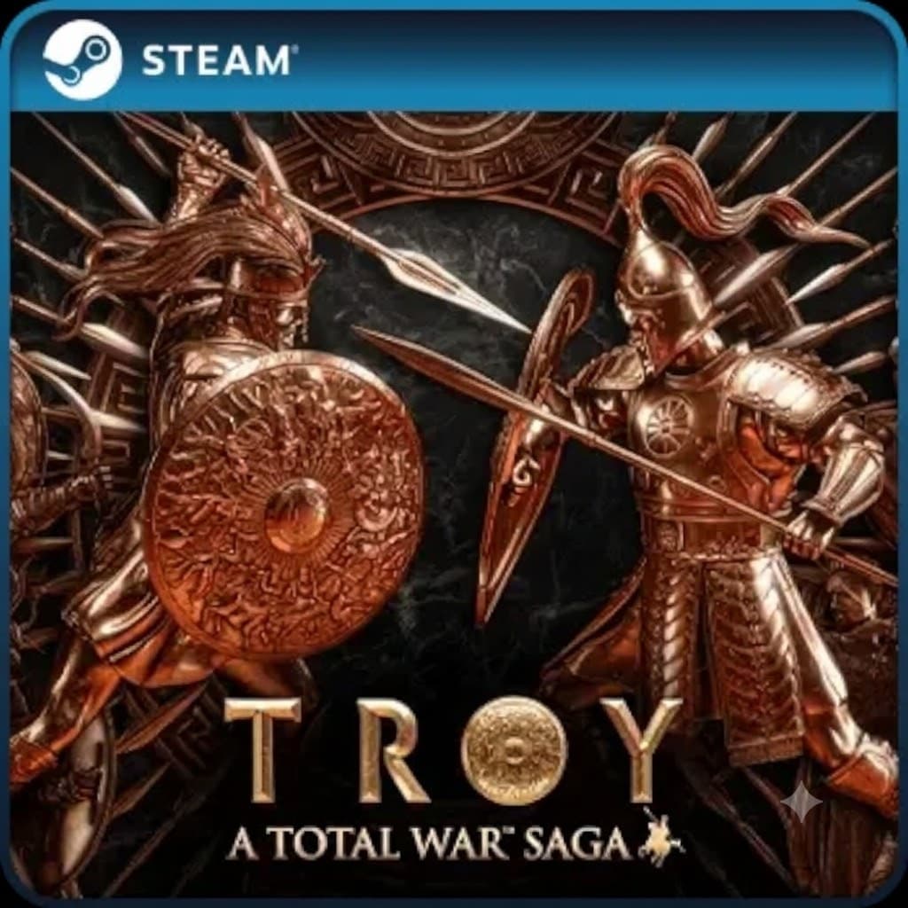 A Total War Saga TROY  Europe category image