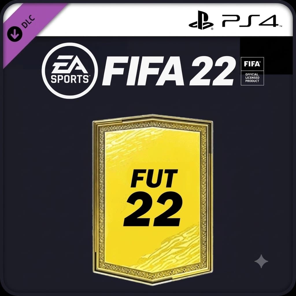 FIFA 22 PS4 