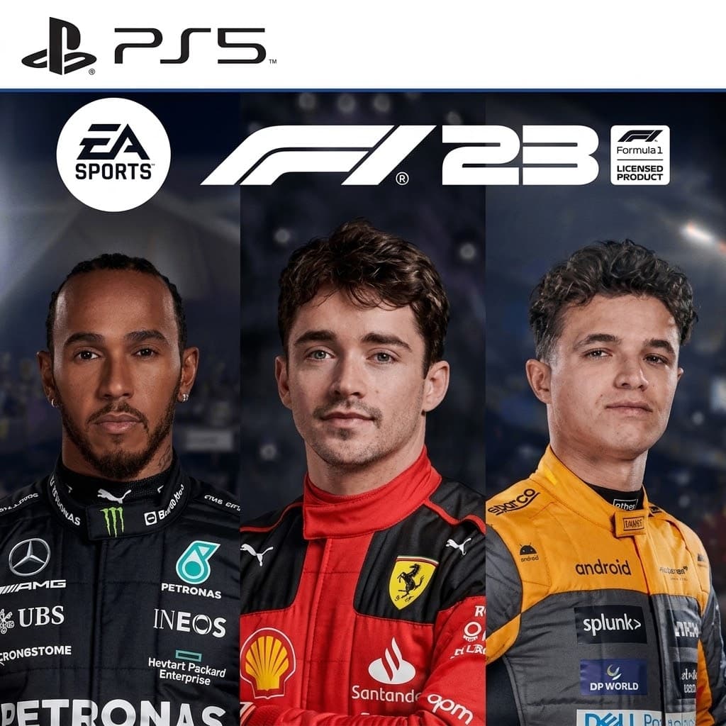 F1 23 
