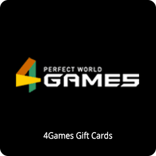 4Games GCoin Gift Card category image