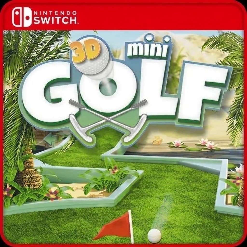 3D MiniGolf Europe category image