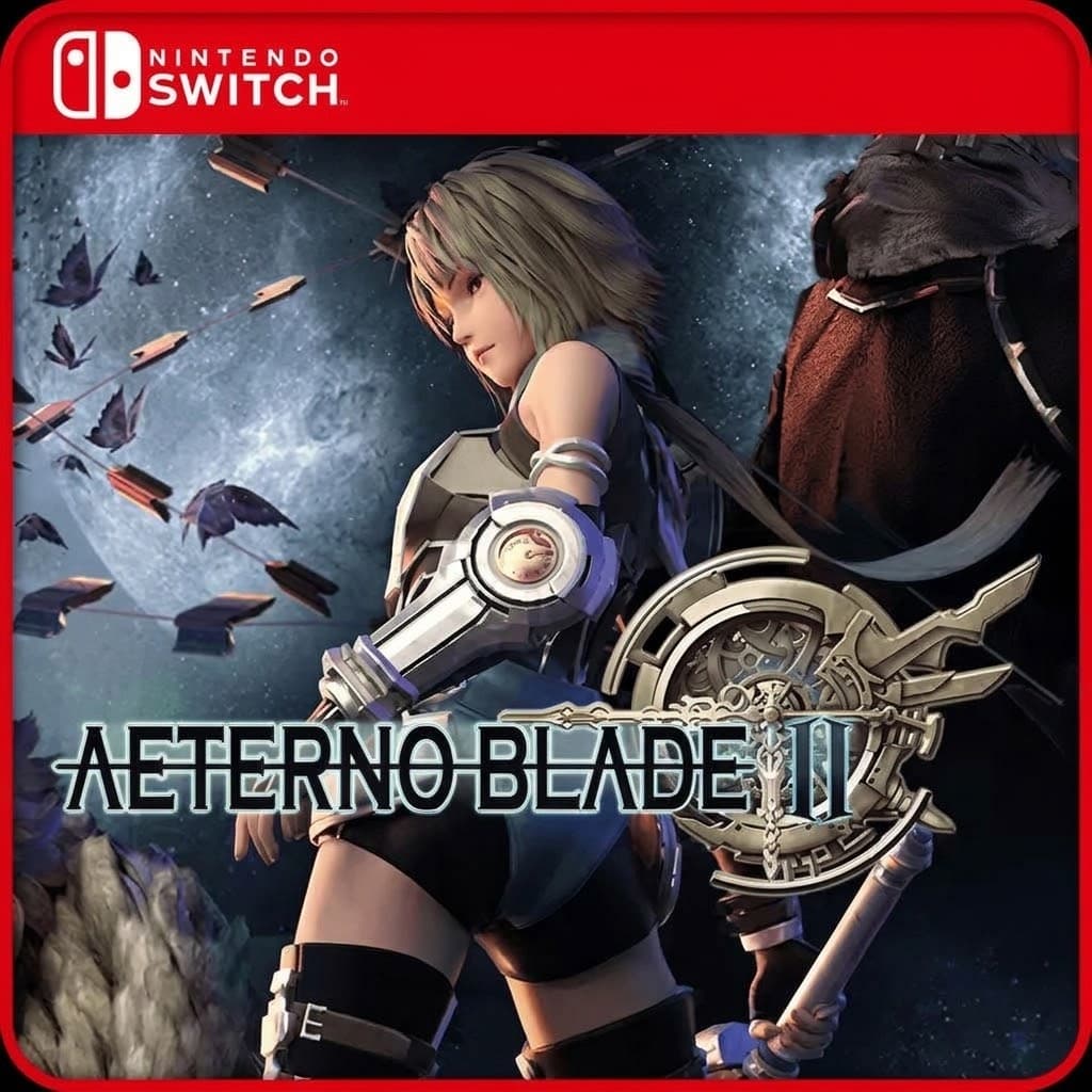 Aeternoblade 2  Europe category image