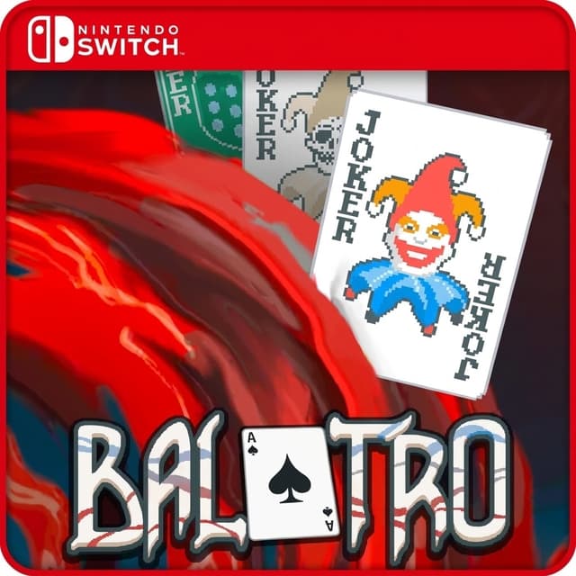 Balatro Switch