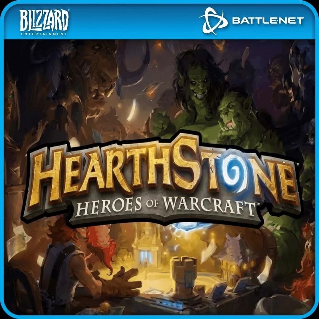 Hearthstone Booster  Europe category image