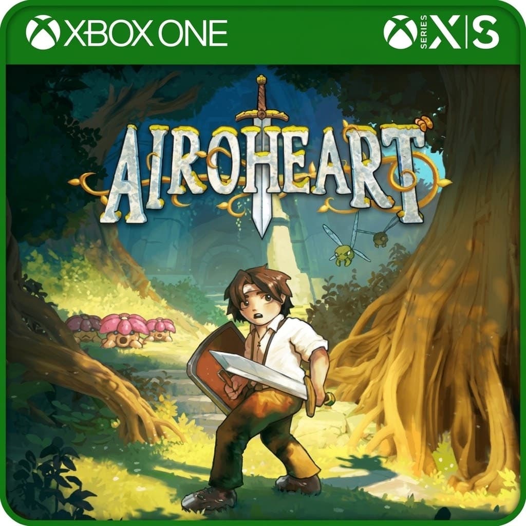 Airoheart  United Kingdom category image