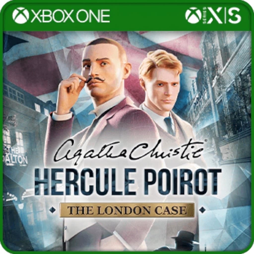 Agatha Christie Hercule Poirot  United States category image