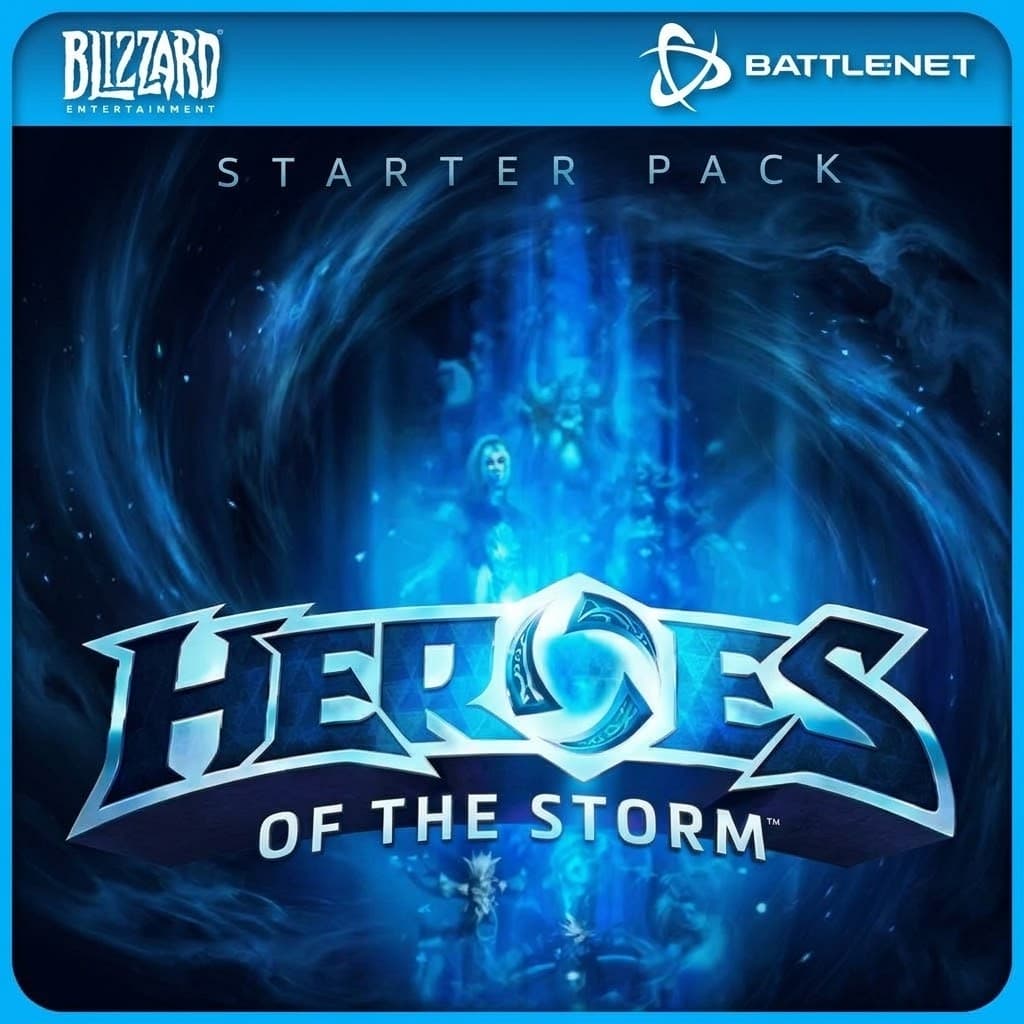 Heroes of the Storm  Europe category image