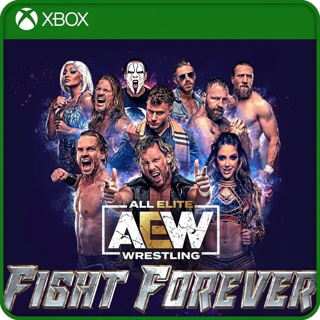 AEW Fight Forever United States category image