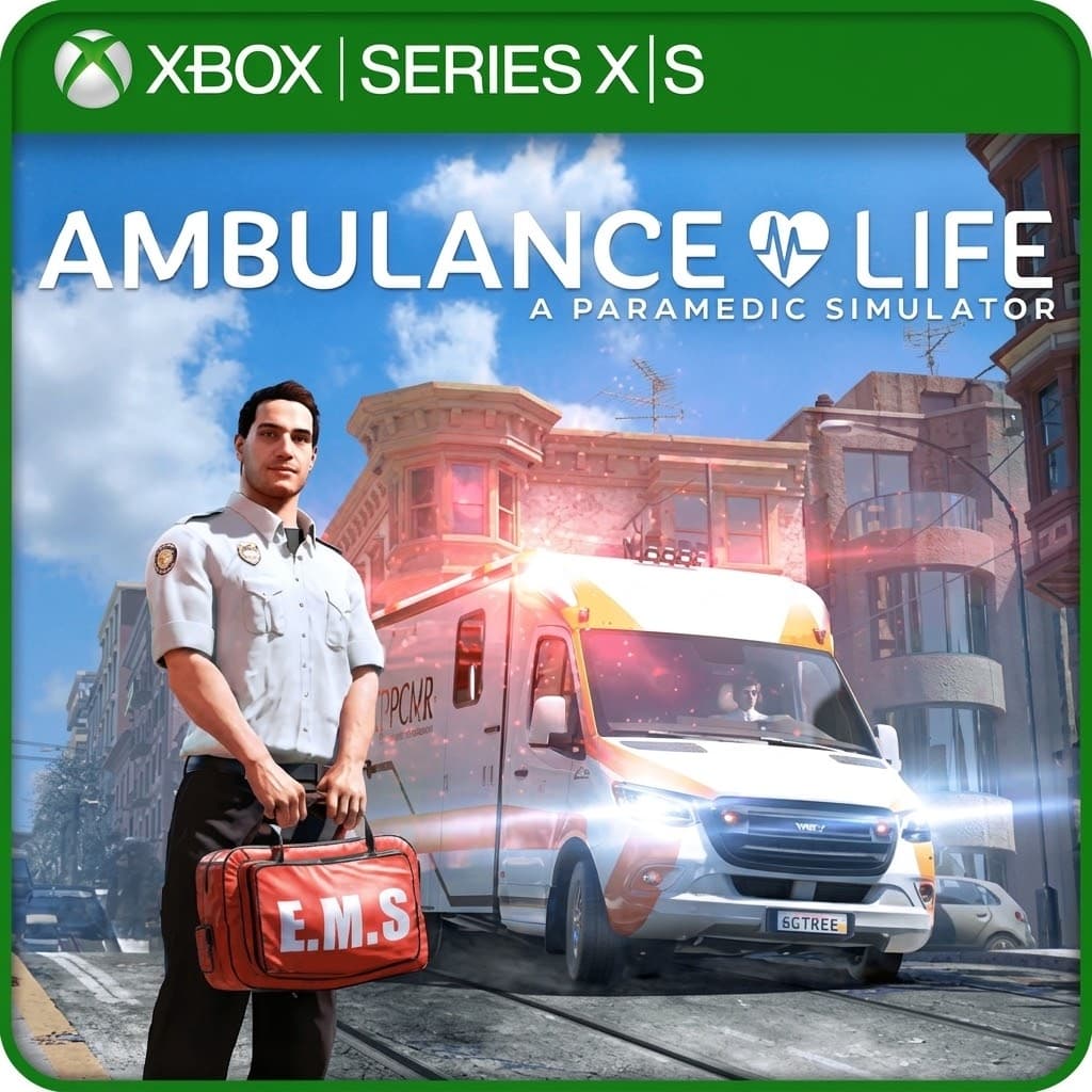 Ambulance Life United States category image