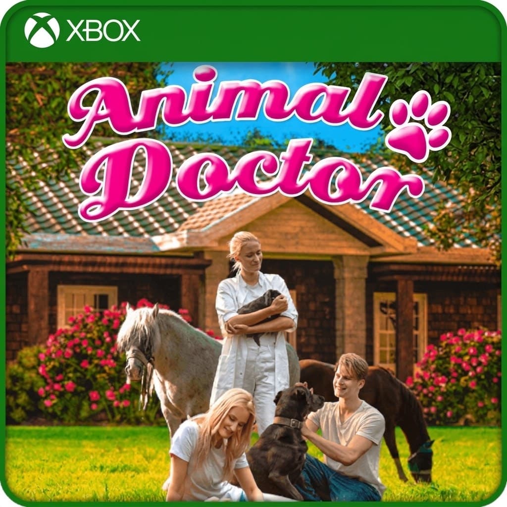 Animal Doctor category image