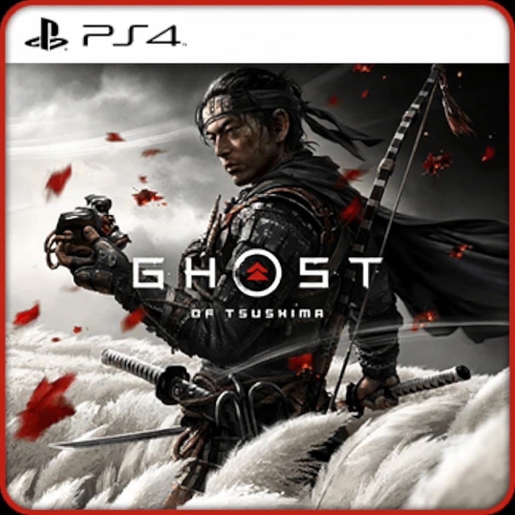 Ghost of Tsushima 