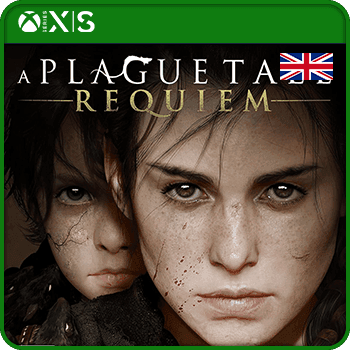A Plague Tale Requiem Xbox Series X-S Xbox Game Key UK product image