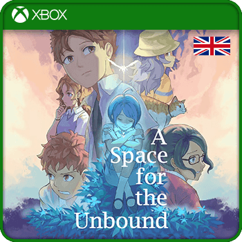 A Space for the Unbound Xbox Game Key UK product image