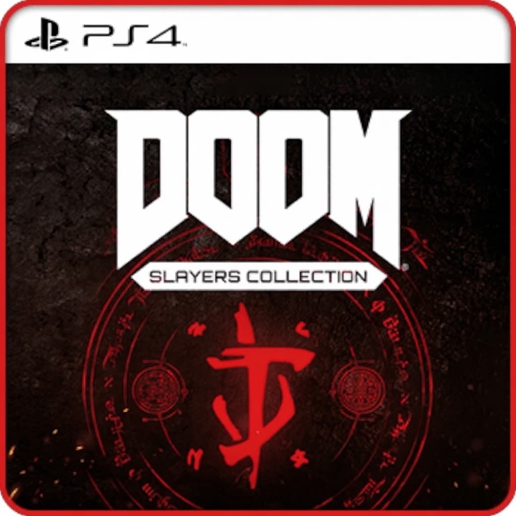 DOOM - Slayers Collection 