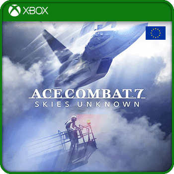 ACE COMBAT 7 SKIES UNKNOWN TOP GUN Maverick Edition Xbox Game Key EUROPE product image