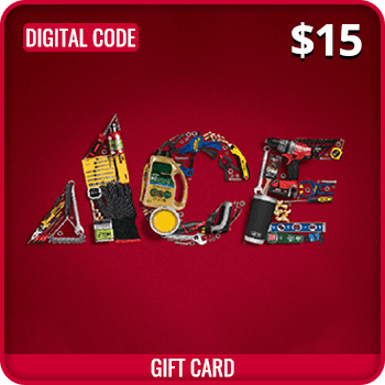Ace Hardware Gift Card $15 Global product image