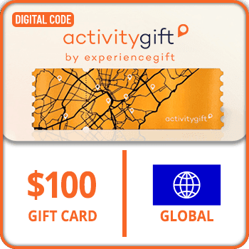 Activitygift $100 GLOBAL product image