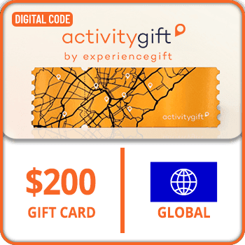 Activitygift $200 GLOBAL product image