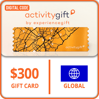 Activitygift $300 GLOBAL product image
