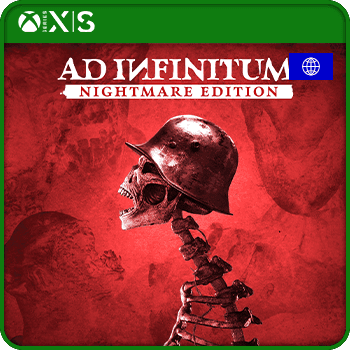 Ad Infinitum Nightmare Edition Xbox Series X-S Game key Global product image