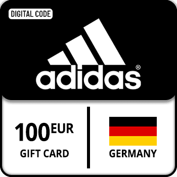 Adidas Gift Card 100 EUR GERMANY product image