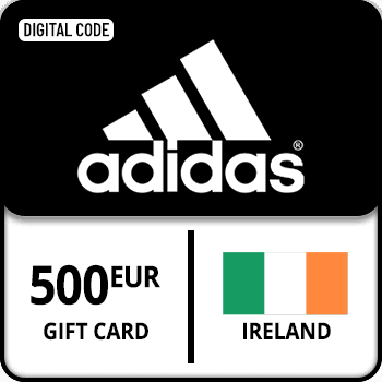 Adidas Gift Card 500 EUR IRELAND product image