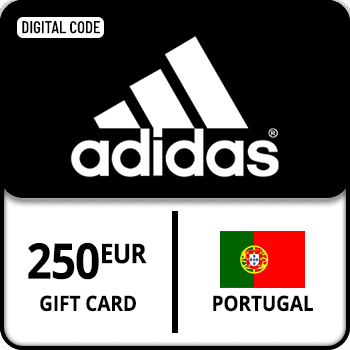 Adidas Gift Card 250 EUR PORTUGAL product image