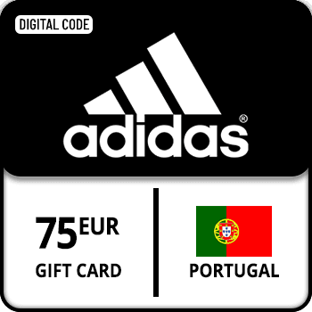 Adidas Gift Card 75 EUR PORTUGAL product image
