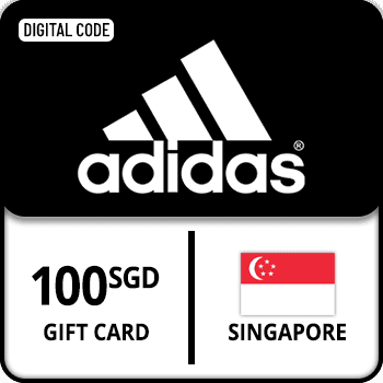 Adidas Gift Card 100 SGD SINGAPORE product image