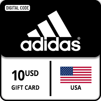 Adidas Gift Card $10 USA product image